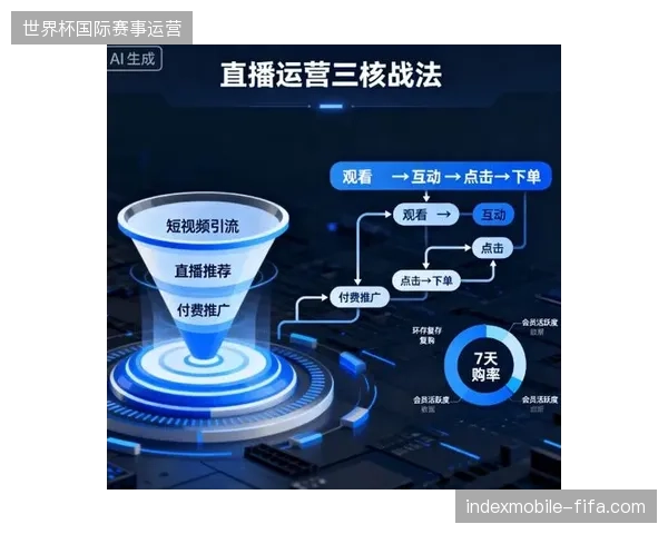 世界杯短视频内容运营正在从流量获客竞争转向全生命周期商业化变现竞争